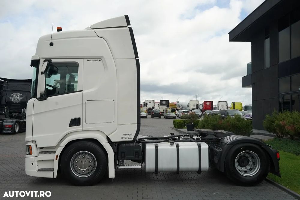 Scania R 450 / HIDRAULICĂ / ADR FL / RETARDER / FULL AIRMATIC - 7