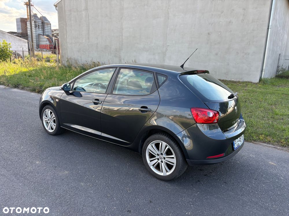 Seat Ibiza 1.4 16V Passion - 4
