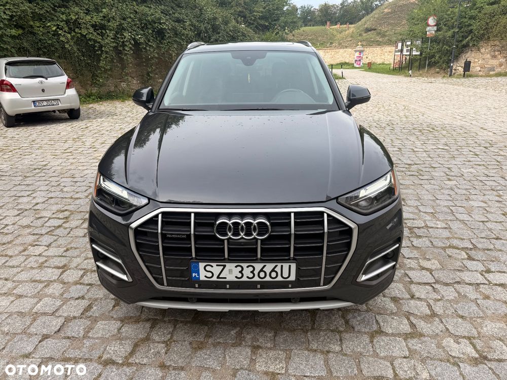 Audi Q5 45 TFSI mHEV Quattro Edition One S tronic - 3