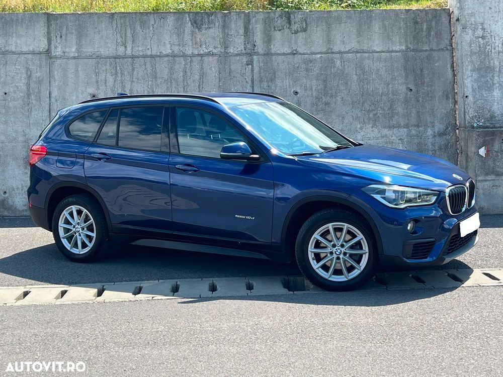 BMW X1 sDrive18d xLine - 5