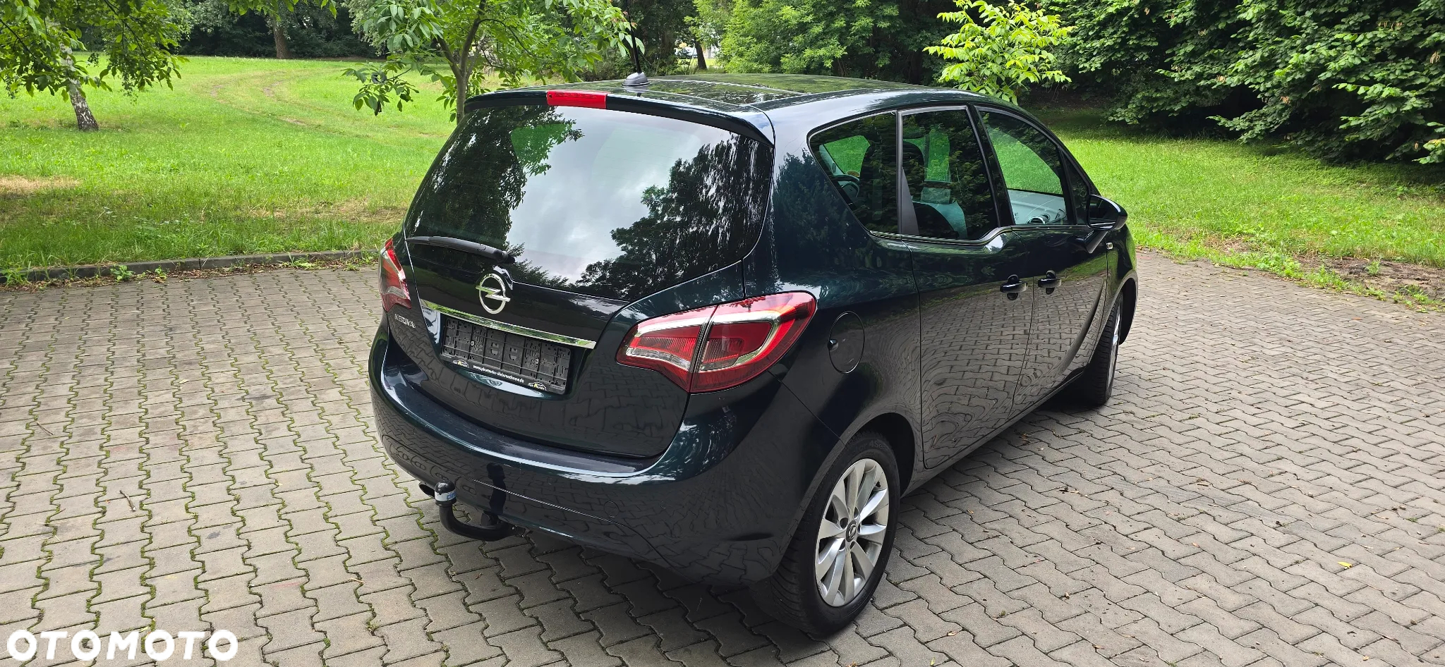 Opel Meriva 1.4 Automatik Innovation - 8