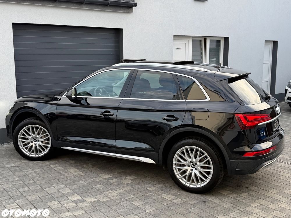 Audi Q5 50 TFSI e Quattro Sport S tronic - 28