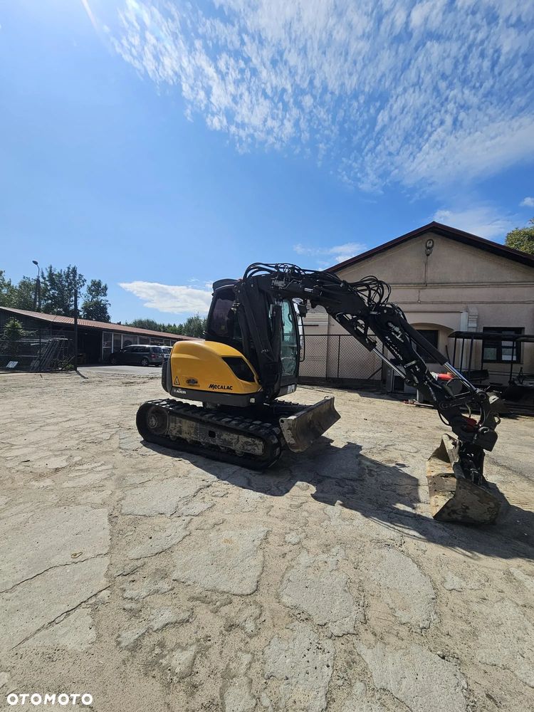 Mecalac 6MCR - 5