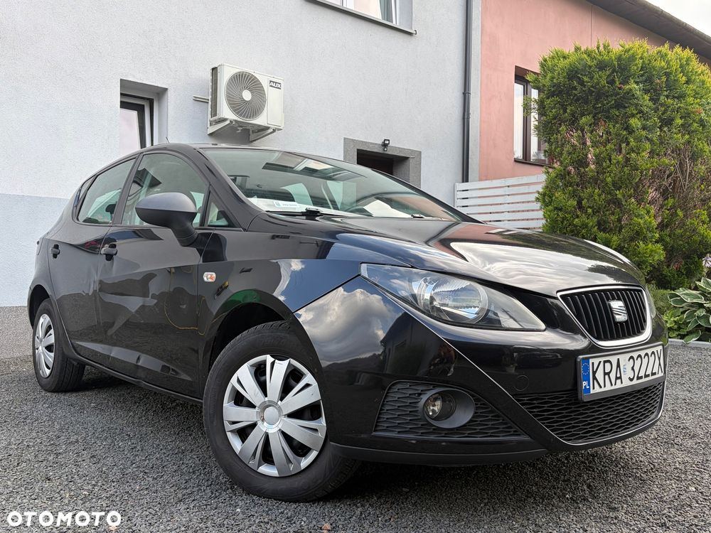 Seat Ibiza 1.2 12V Reference - 1