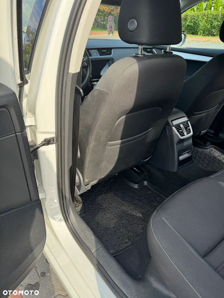 Skoda Octavia 1.4 TSI Ambition - 20
