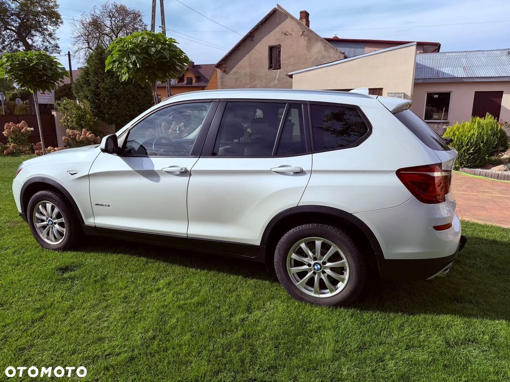 BMW X3 xDrive28i Advantage sport - 18
