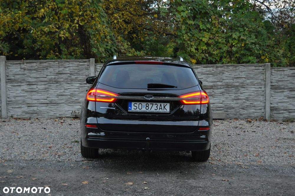 Ford Mondeo 2.0 EcoBlue Titanium - 5