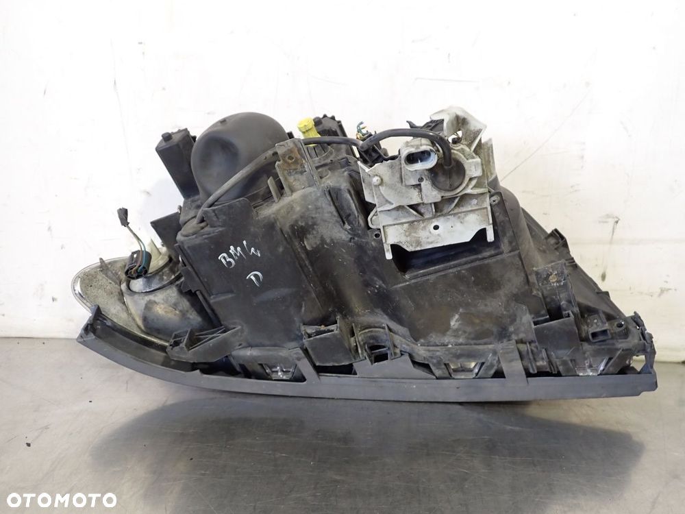LAMPA LEWA PRZEDNIA XENON BMW E46 TOURING - 9