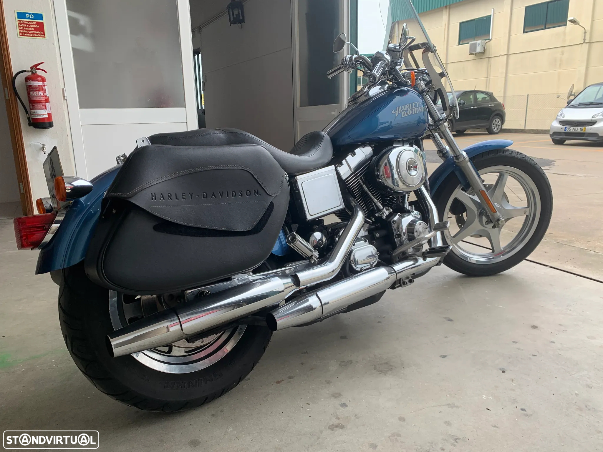 Harley-Davidson Dyna Low Rider FXDL - 5