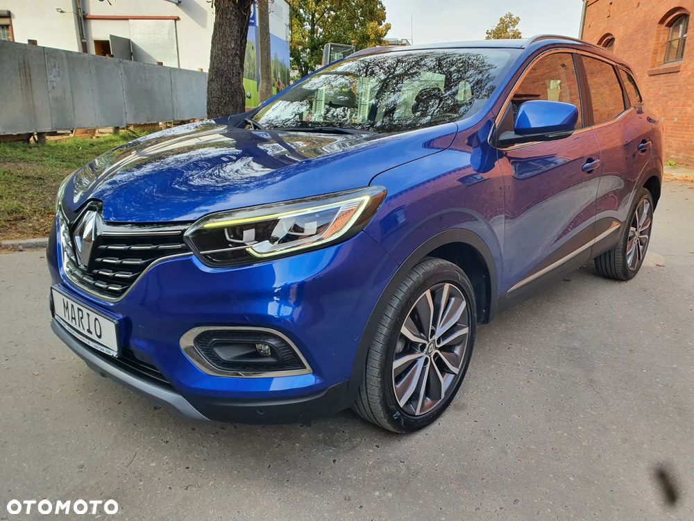 Renault Kadjar TCe 140 GPF LIMITED - 8