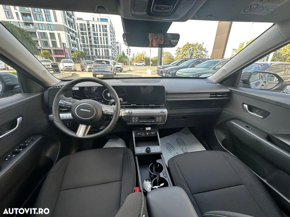 Hyundai KONA BEV 204 CP 64.8 kWh Highway+ - 2