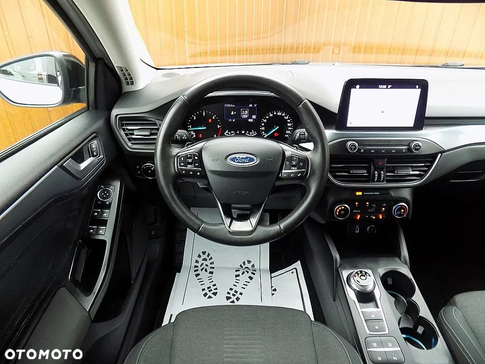 Ford Focus 1.5 EcoBlue Start-Stopp-System ACTIVE X - 17