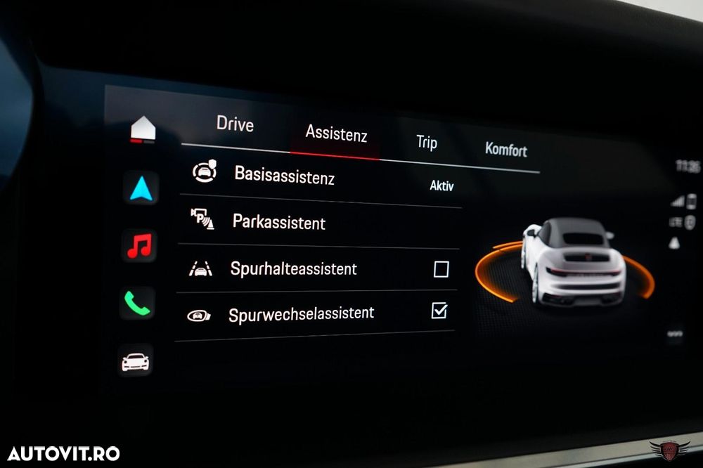 Porsche 911 Carrera 4S PDK - 24