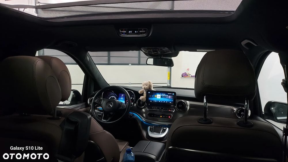 Mercedes-Benz Klasa V 300 d 4-Matic Exclusive 9G-Tronic (d³ugi) - 6