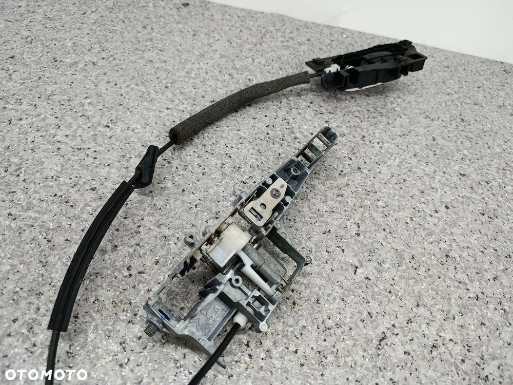 ZAMEK DRZWI PRAWY PRZÓD CITROEN BERLINGO II PSA828405 - 4