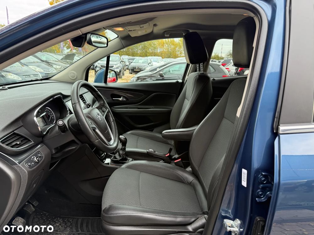 Opel Mokka 1.6 CDTI Cosmo S&S - 20