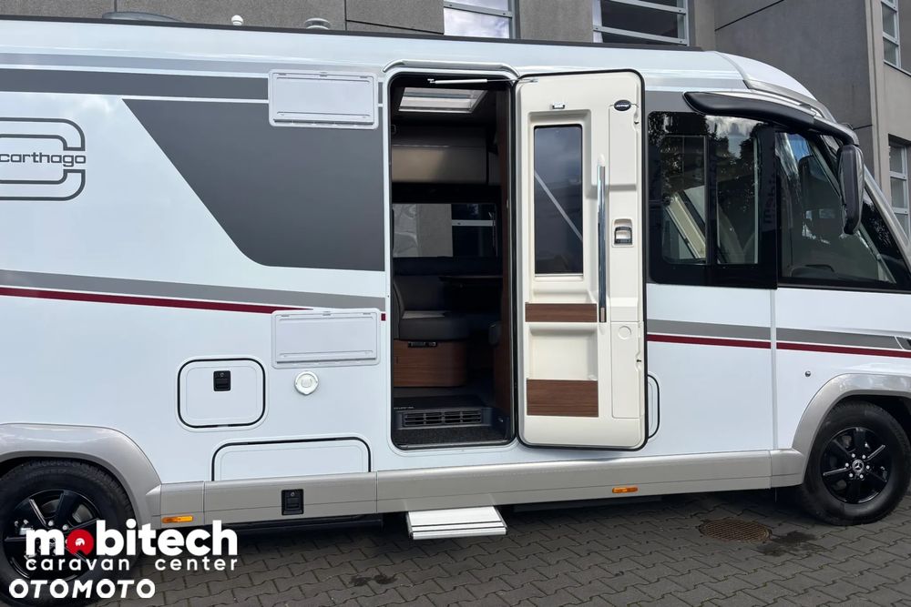 Carthago Chic C-Line I 4.9 LE (MY 2026) - 10