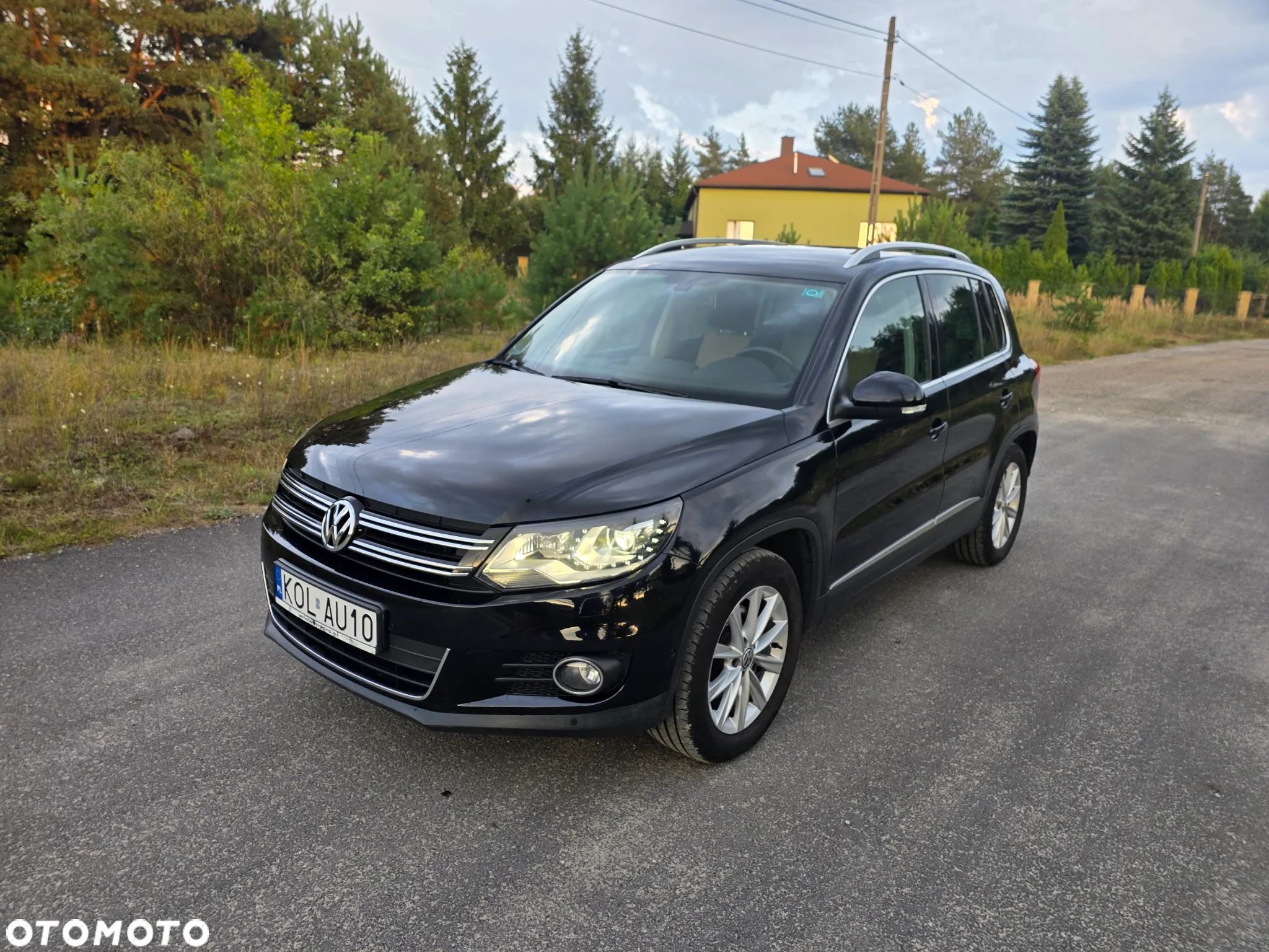 Volkswagen Tiguan 2.0 TDI 4Mot Sport&Style - 1