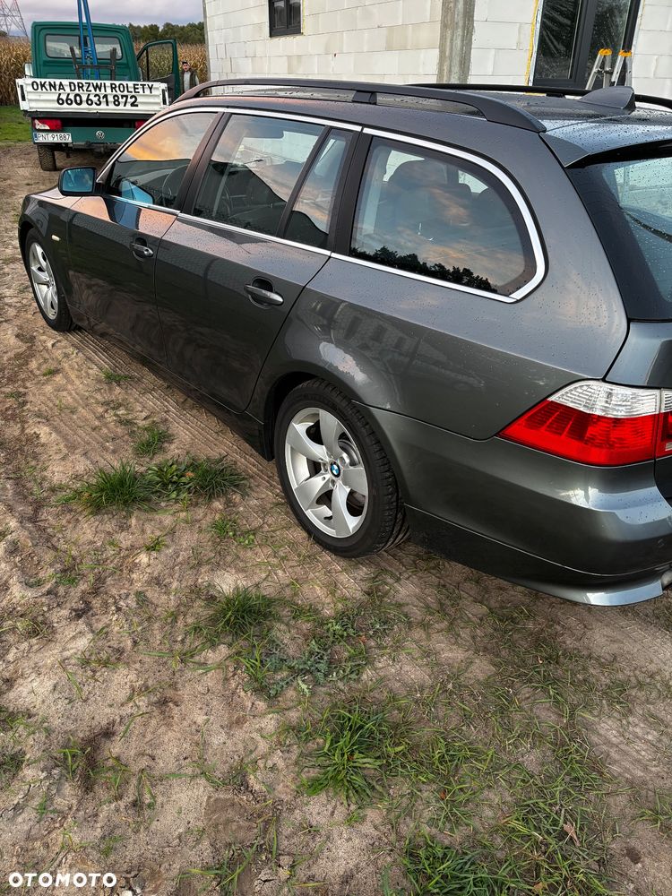 BMW Seria 5 2006 photo 5
