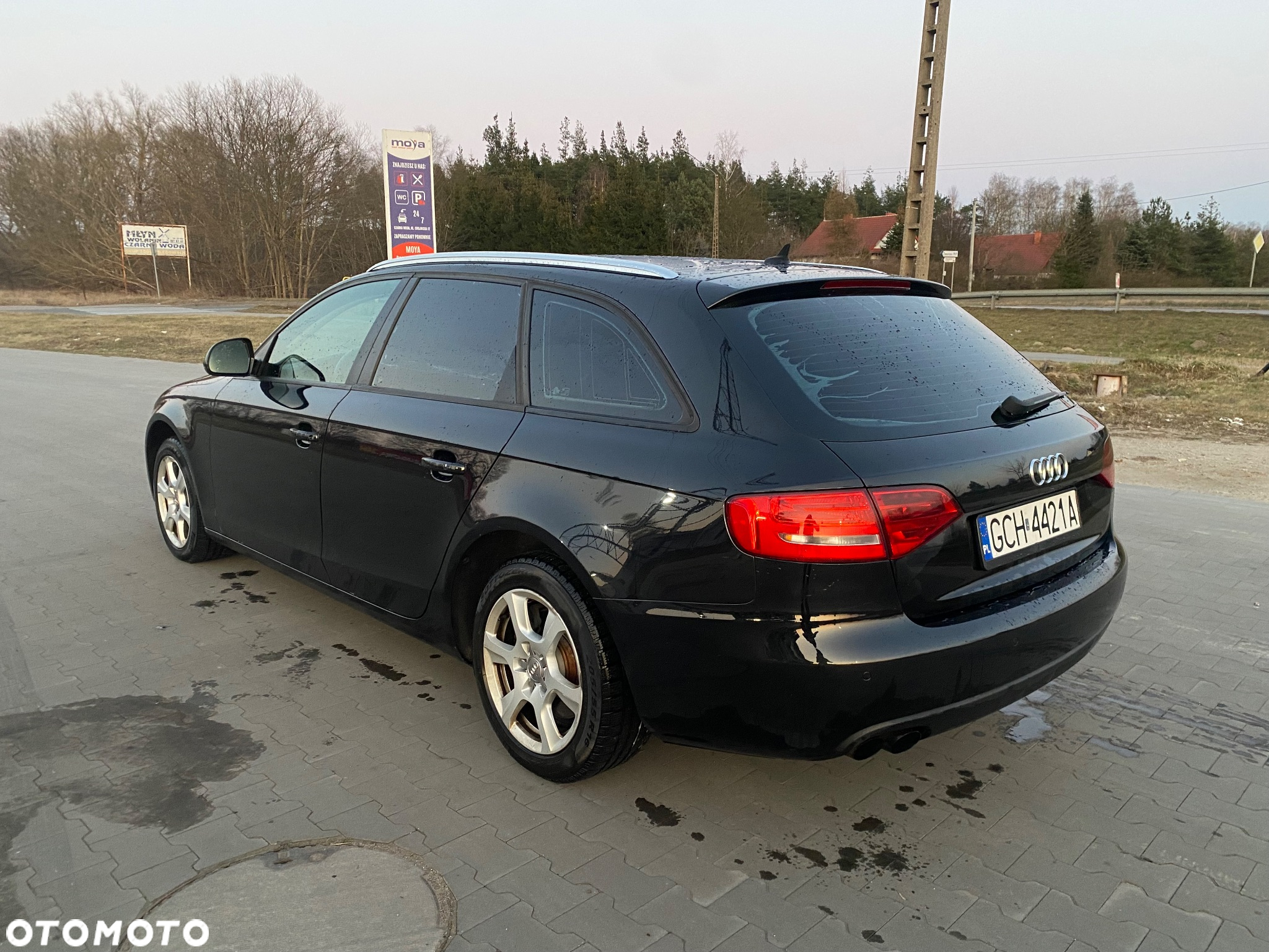 Audi A4 2.0 TDI Multitronic - 7