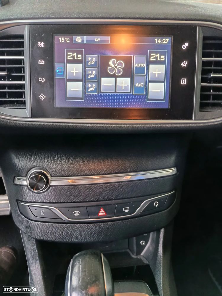 Peugeot 308 SW 1.6 BlueHDi Allure - 19