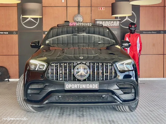 Mercedes-Benz GLE 63 AMG S Coupé 4Matic+ - 23