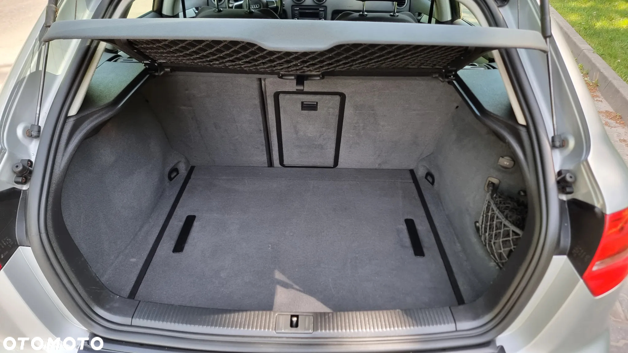 Audi A3 1.8 TFSI Sportback Attraction - 34