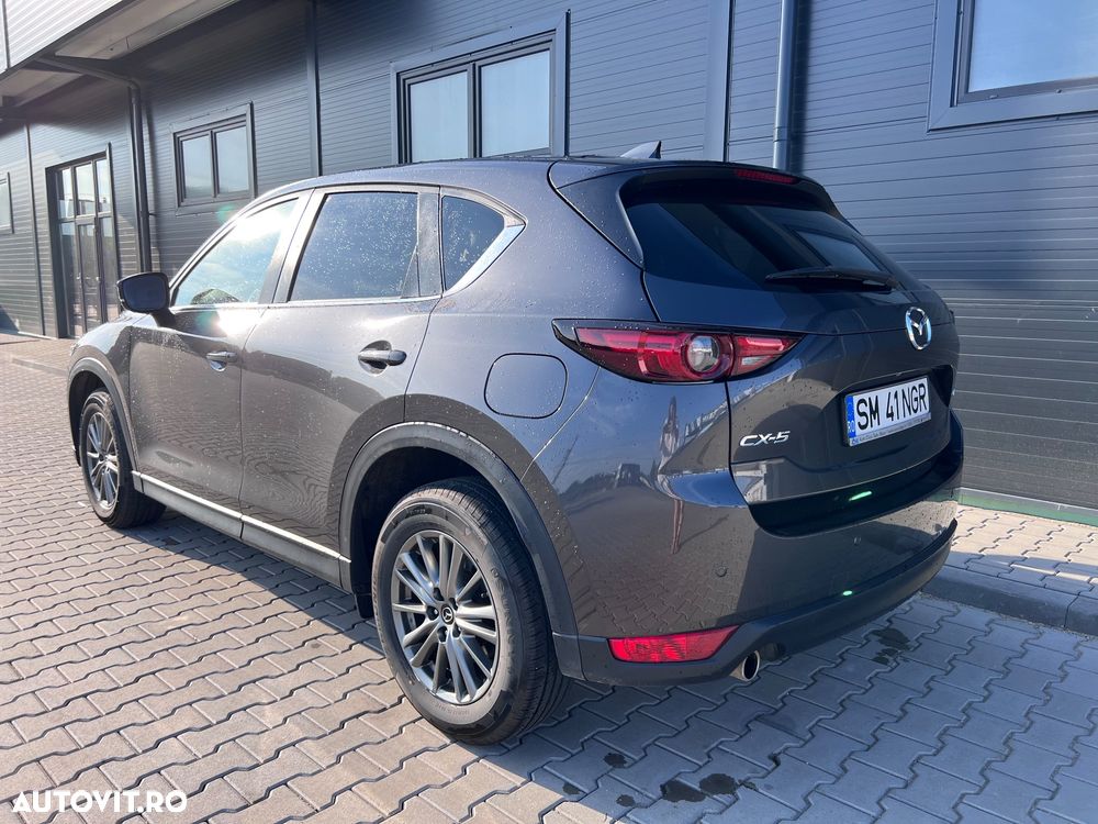 Mazda CX-5 - 10