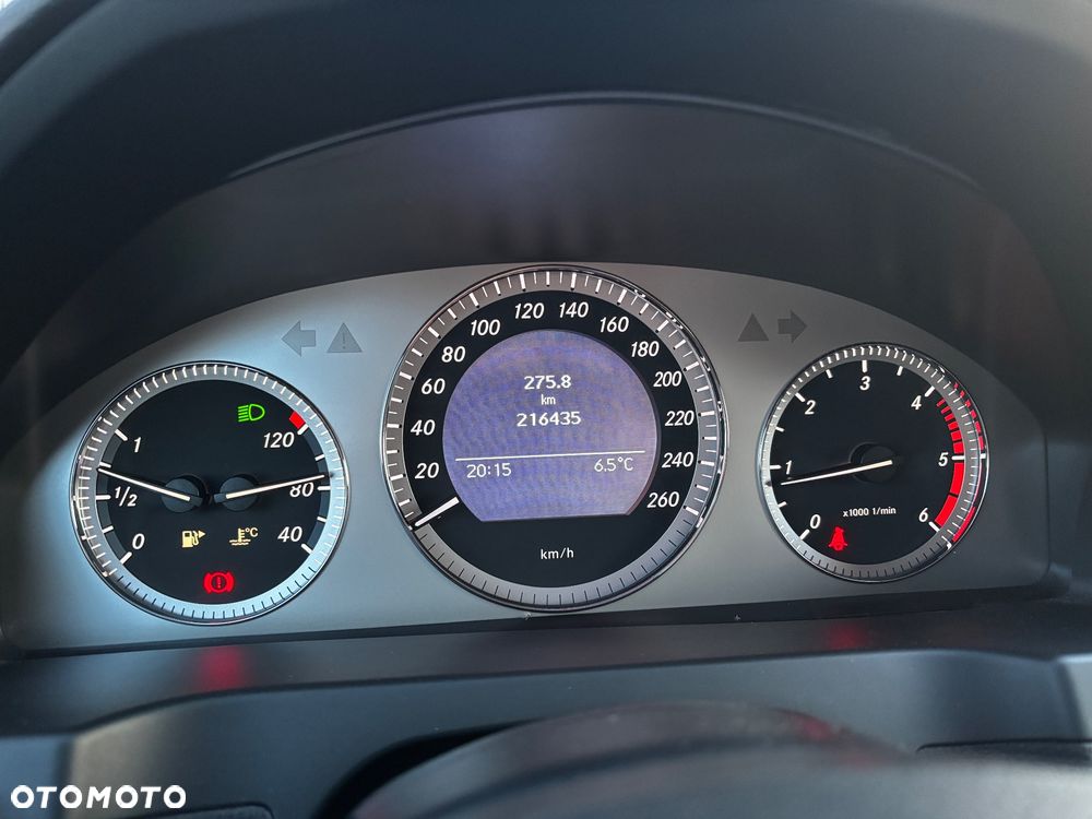 Mercedes-Benz Klasa C 220 CDI Avantgarde - 11