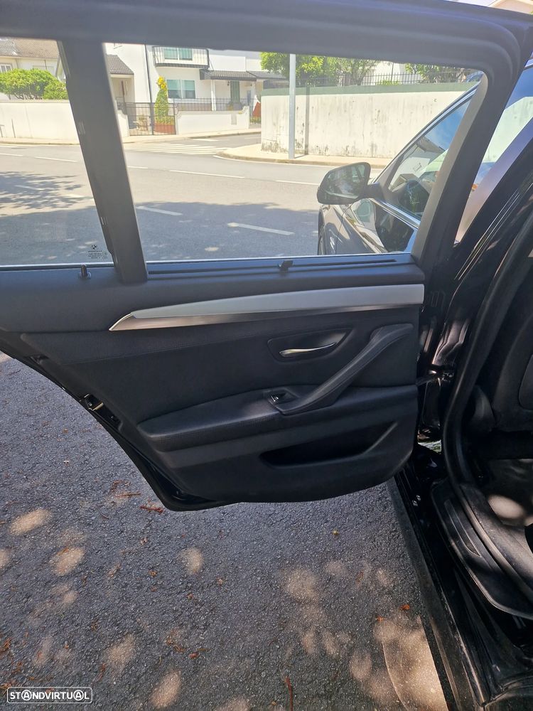 BMW 520 d Aut. Luxury Line - 13