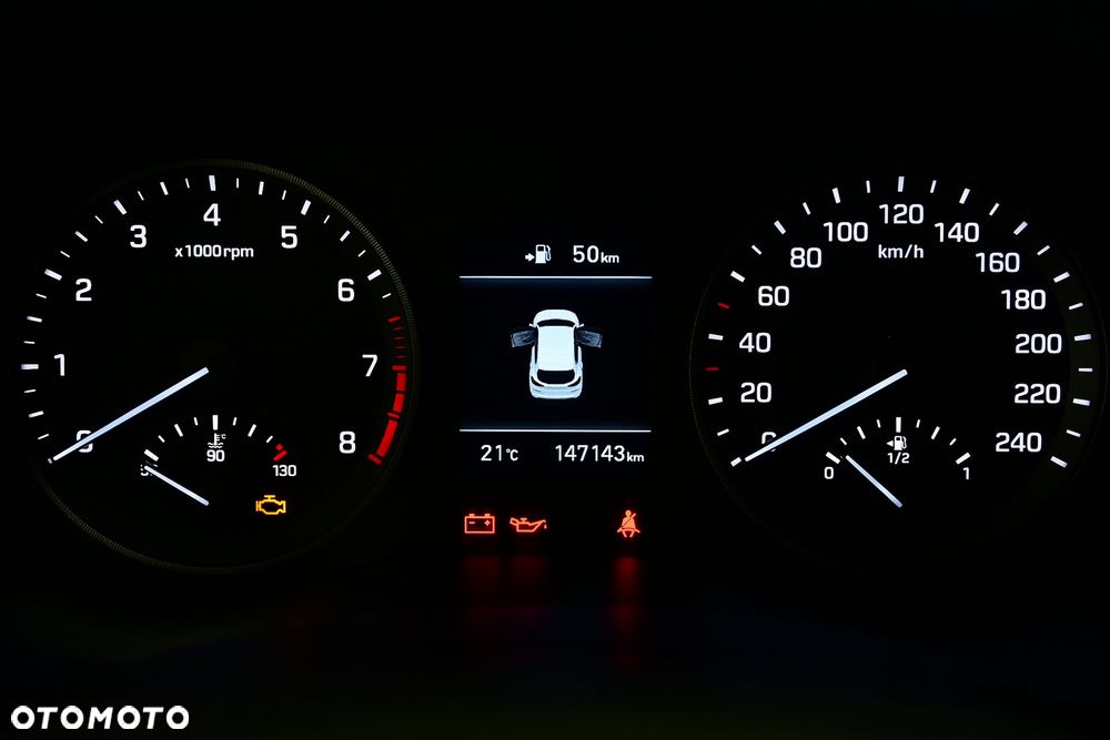 Hyundai Tucson 1.6 Turbo 2WD Style - 27