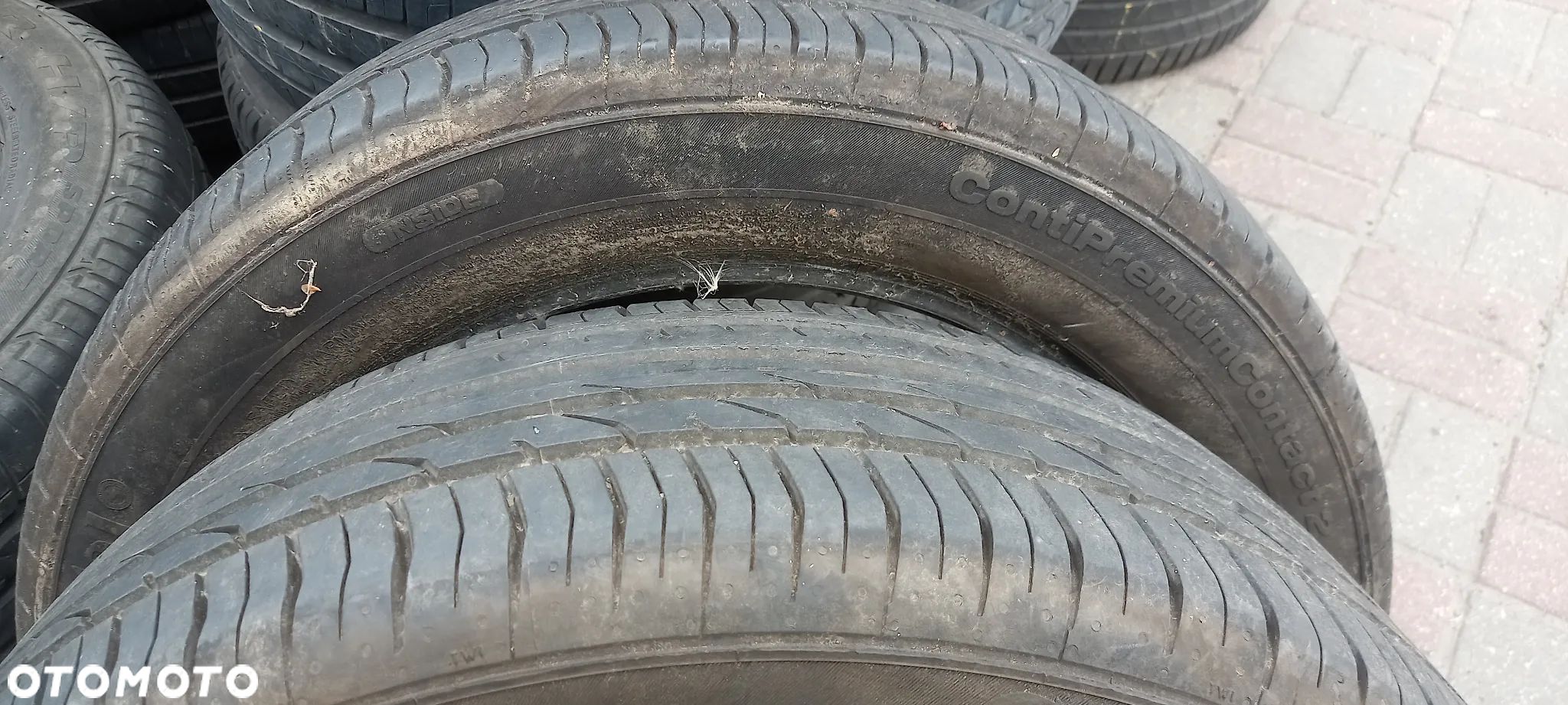 Opony 2szt. 215/55R18 - 1