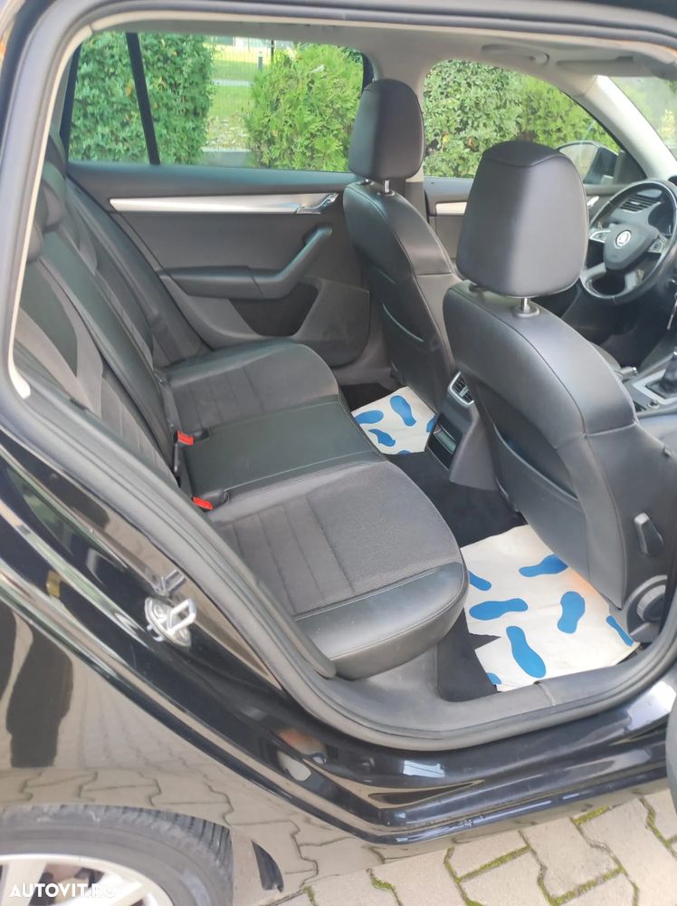 Skoda Octavia Combi 1.4 TSI Green tec Edition - 15
