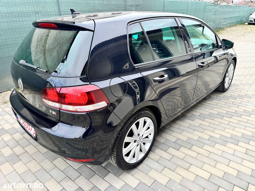 Volkswagen Golf 1.4 TSI Highline - 3
