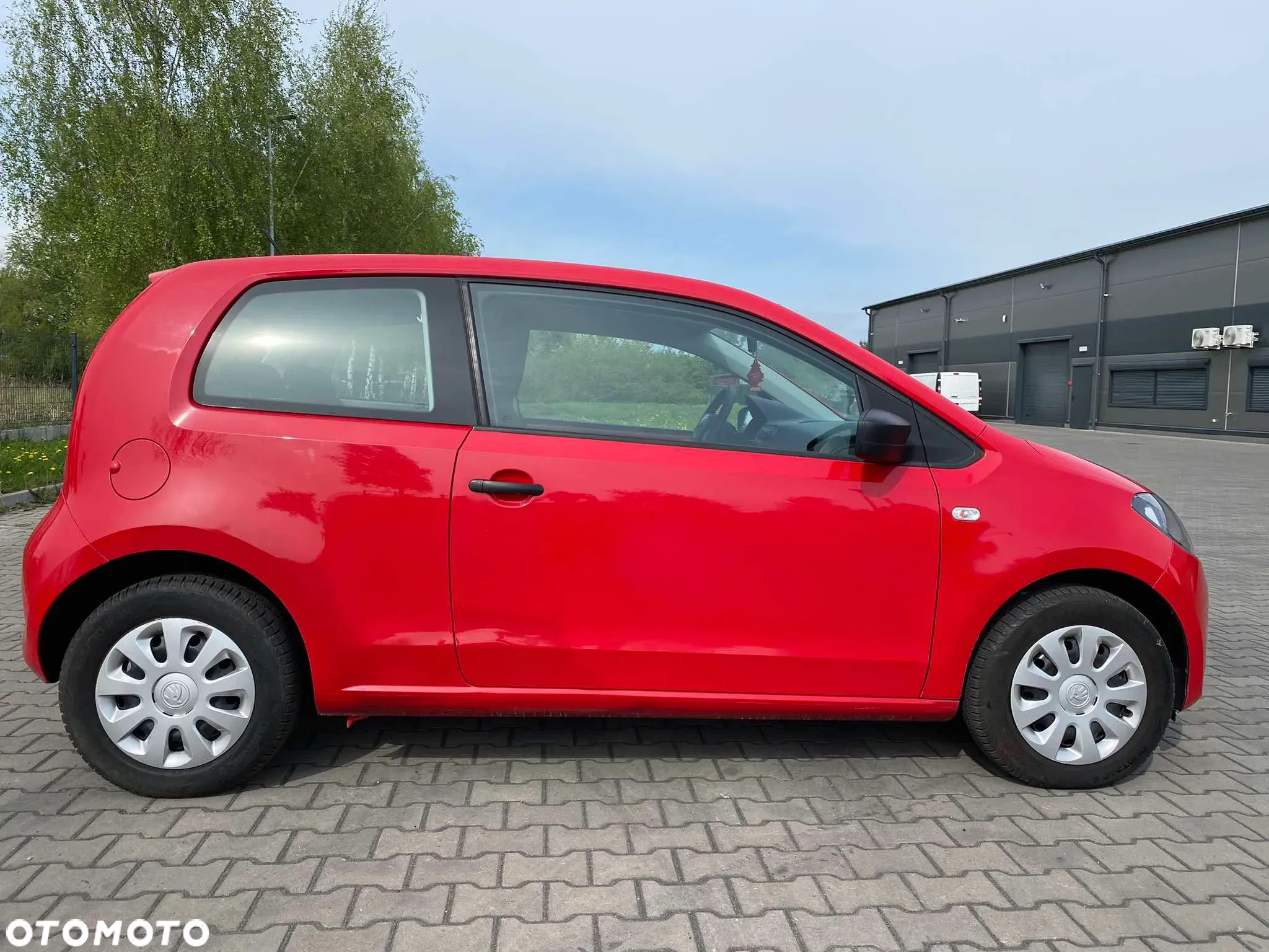 Skoda Citigo 1.0 Active - 5