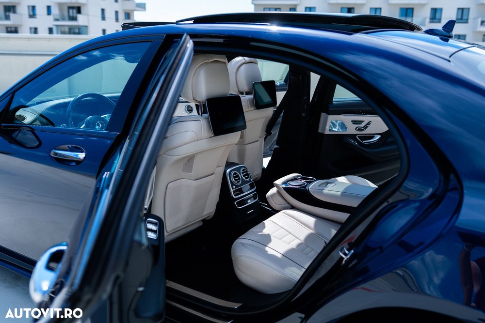 Mercedes-Benz S 350 d L 4Matic 9G-TRONIC - 5