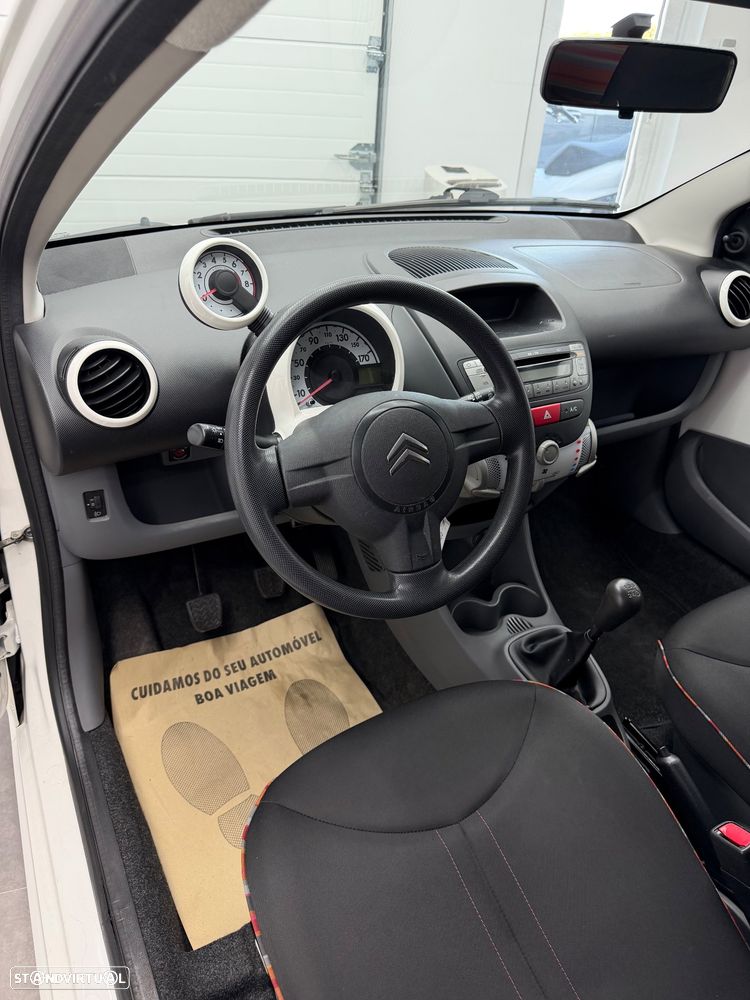 Citroën C1 1.0 Selection - 7