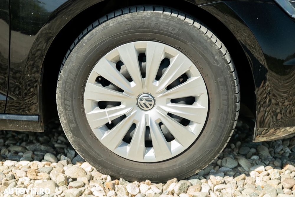 Volkswagen Golf 1.6 TDI DSG BMT Comfortline - 20