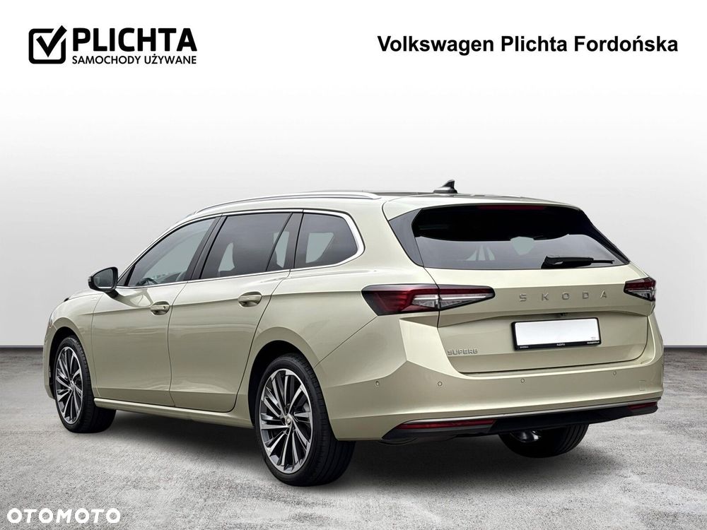 Skoda Superb 1.5 TSI L&K DSG - 3