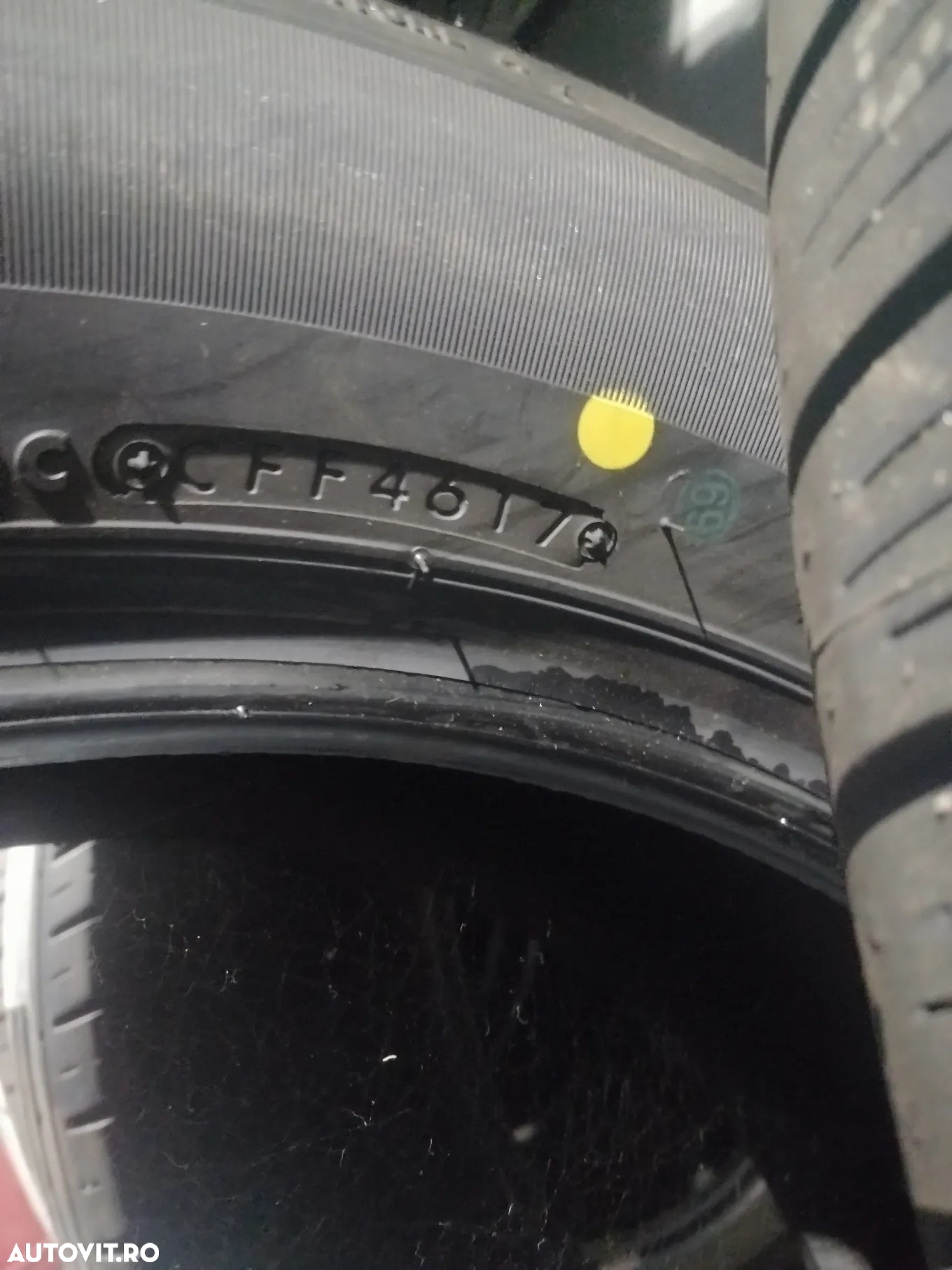 Anvelope noi vara 235/55 R18 BRIDGESTONE Dueler HT687 99H - 3
