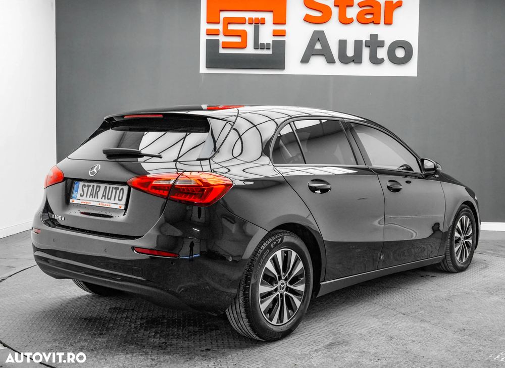 Mercedes-Benz A 180 d 8G-DCT Advanced Progressive - 6