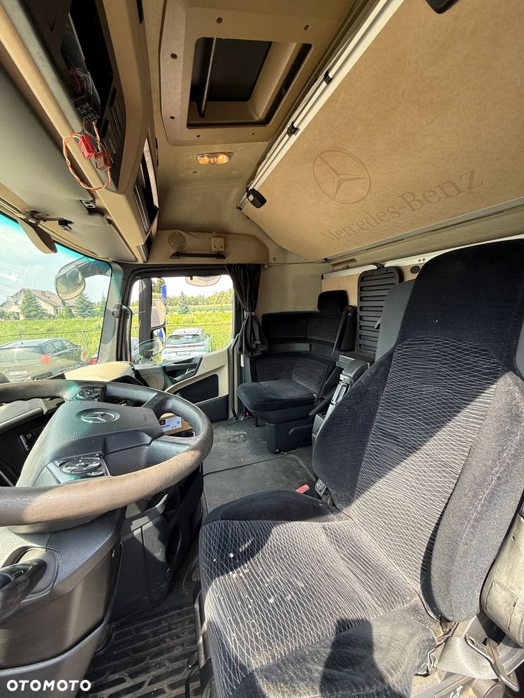 Mercedes-Benz Actros 2542 Jumbo LKW - 5