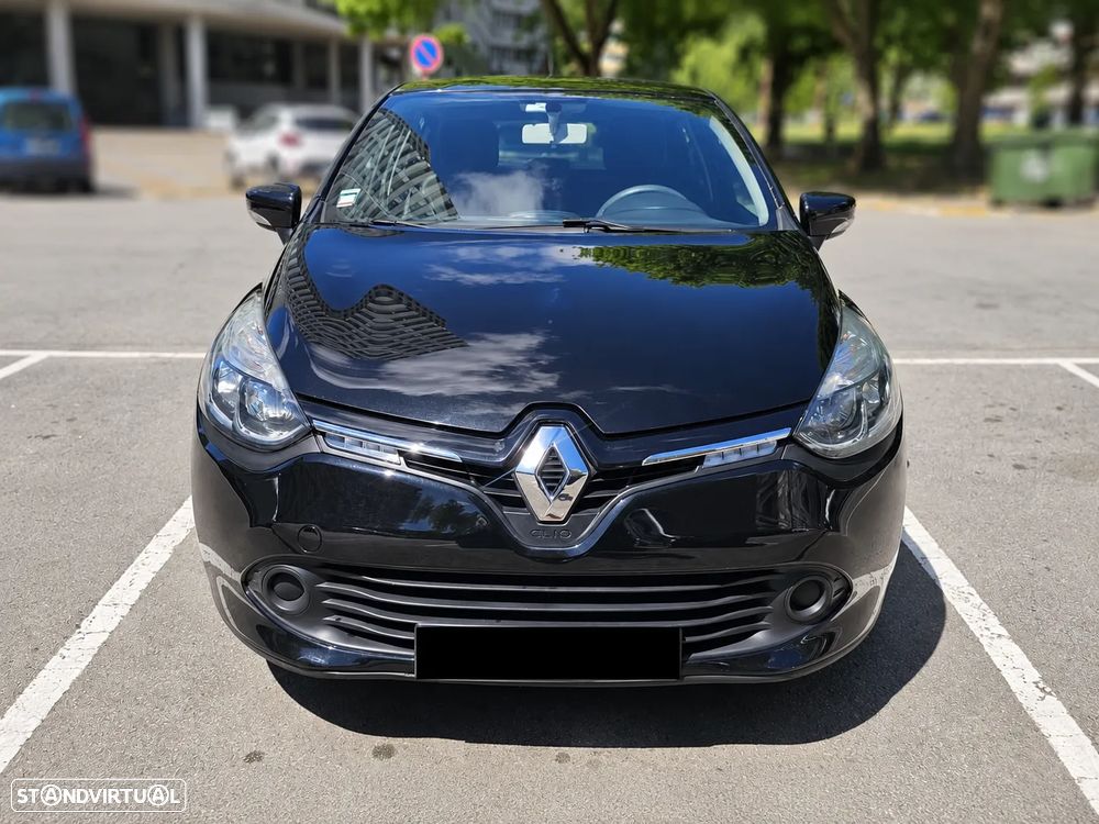 Renault Clio 1.5 dCi Dynamique S - 2