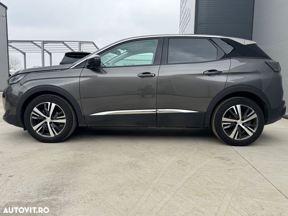Peugeot 3008 PureTech 130 Stop & Start GPF EAT8 Allure - 6