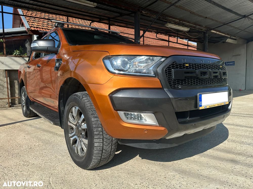 Ford Ranger - 1