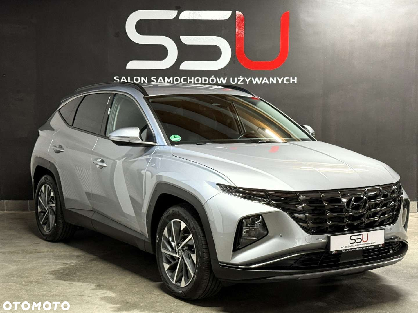 Hyundai Tucson 1.6 T-GDi 48V Executive 4WD DCT - 11