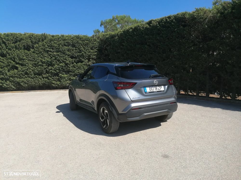 Nissan Juke 1.0 DIG-T N-Connecta DCT - 2