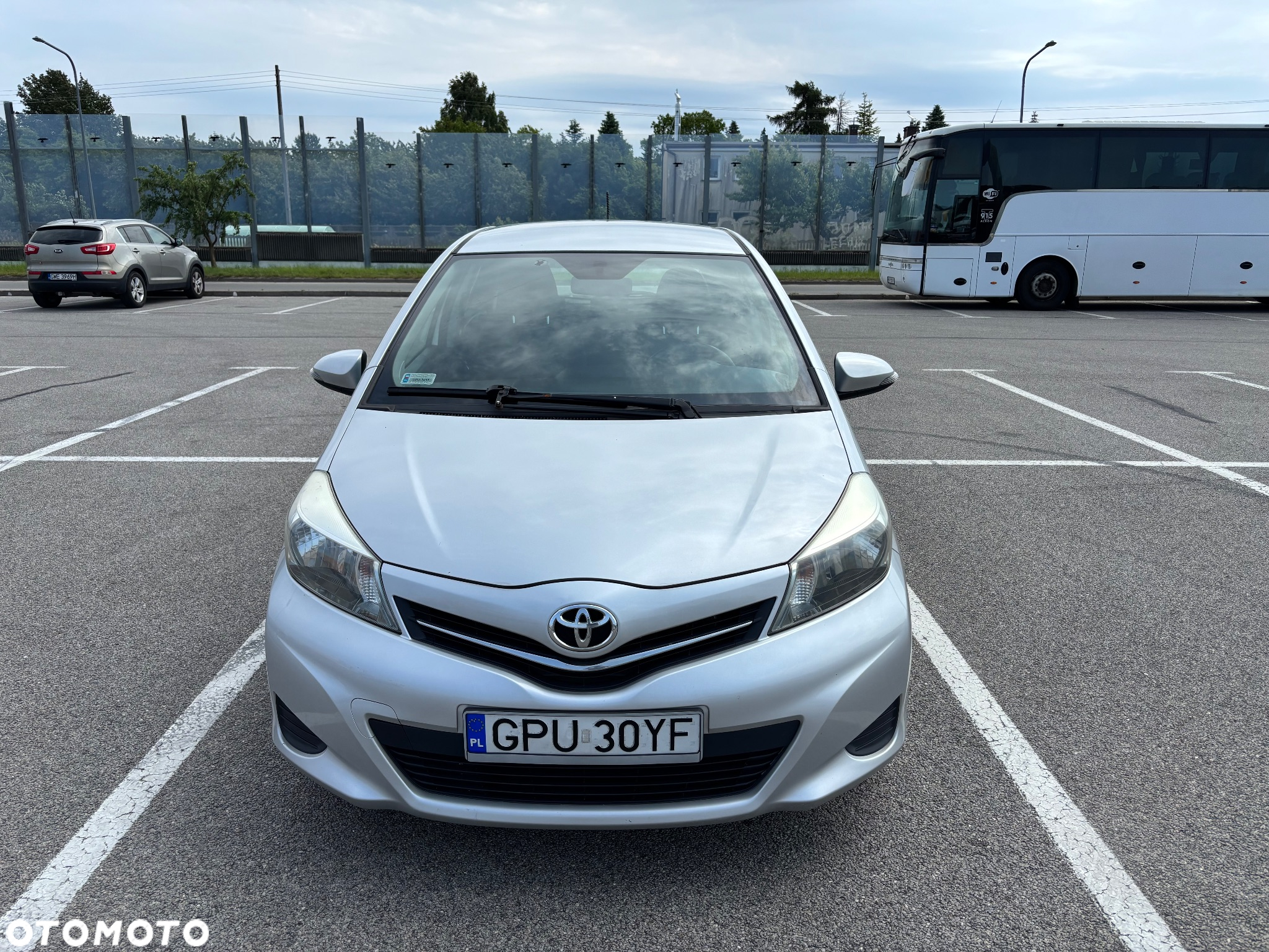 Toyota Yaris 1.0 Active - 2