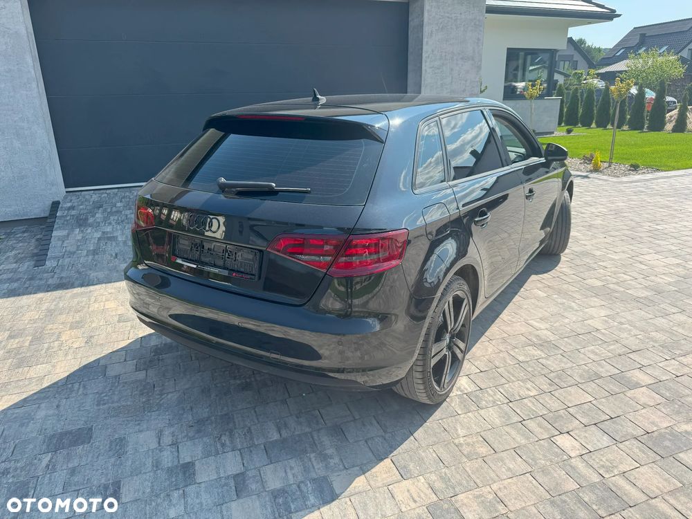 Audi A3 Sportback 1.6 TDI Ambition - 6