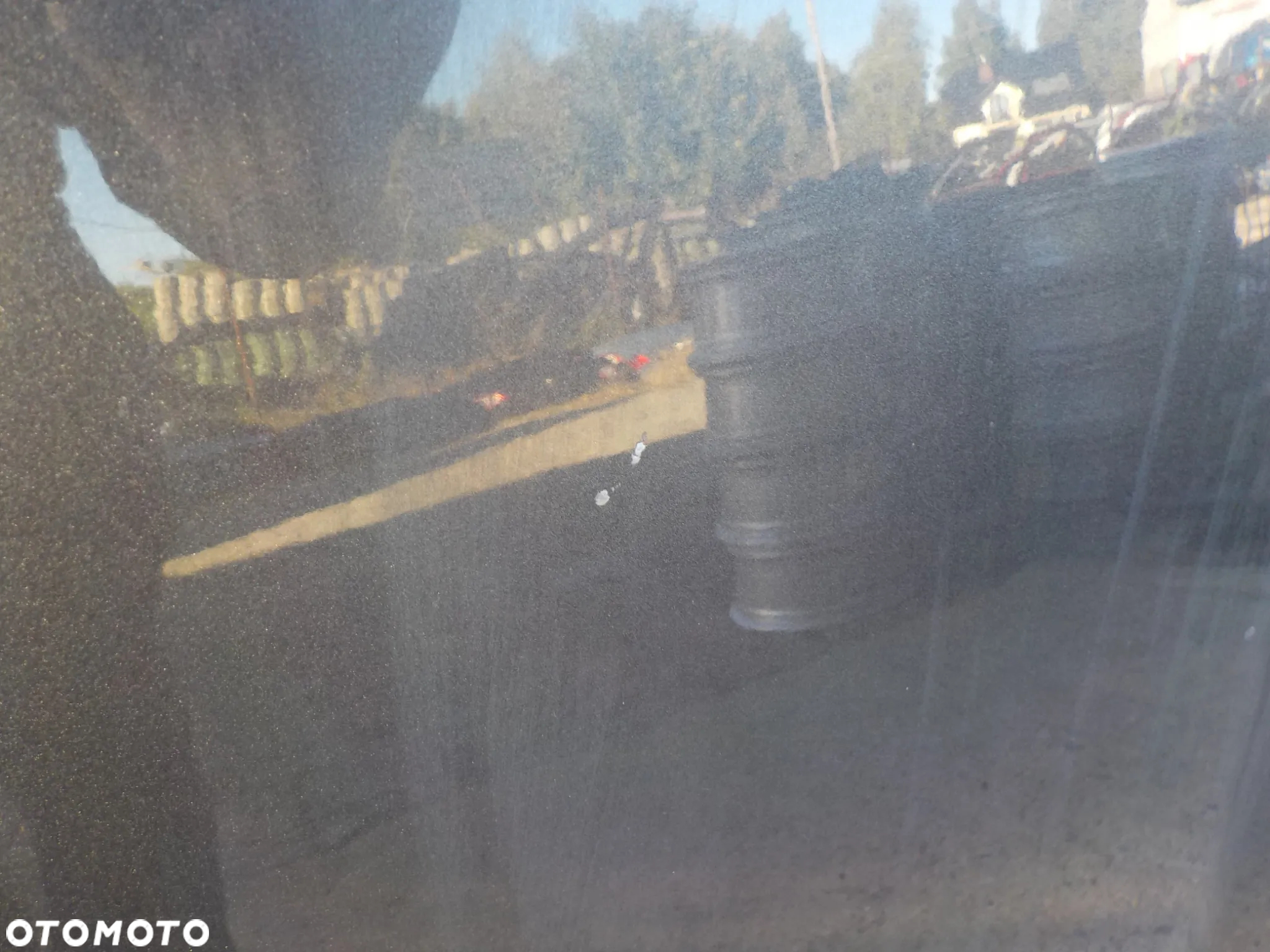 FORD KUGA MK2 LIFT MASKA KOLOR UD - 2